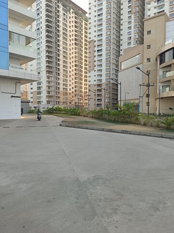 Floor Plan in  Office Space at Asian Sun City, Kothaguda – for Sale