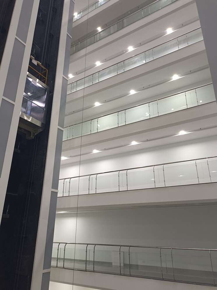 Floor Plan, asian-sun-city Commercial Office Space 4980 Sq.Ft. In Kothaguda Hyderabad 8042997