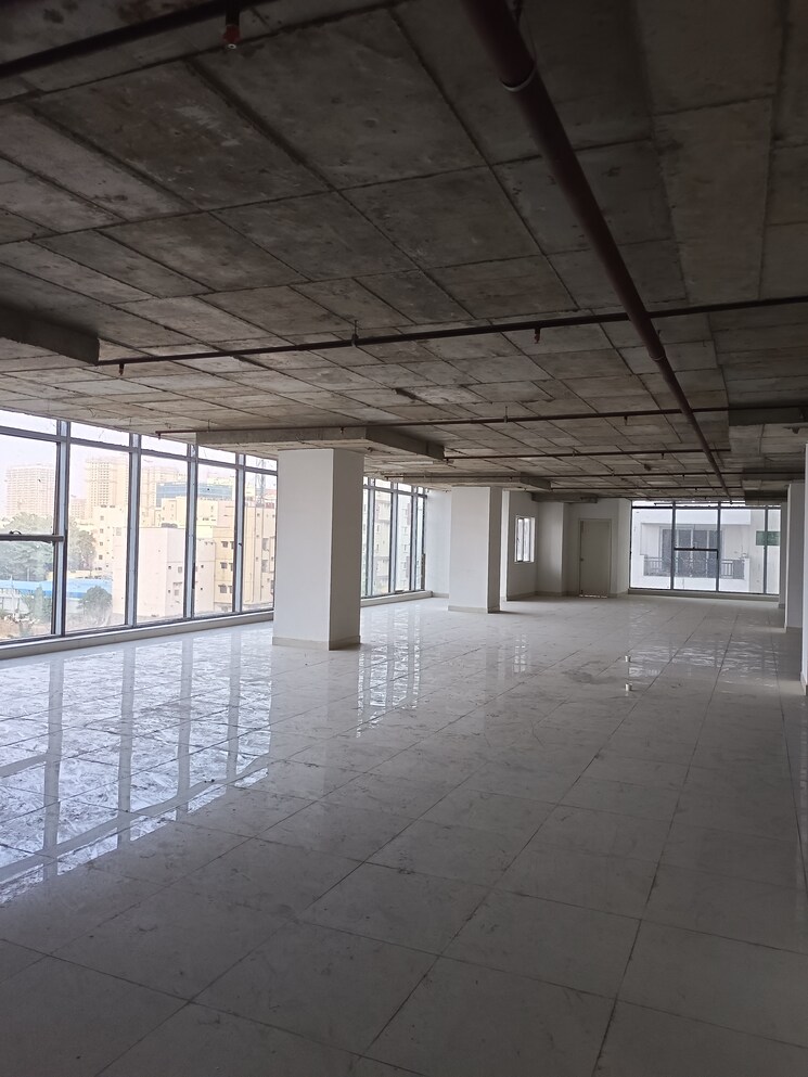 Floor Plan, asian-sun-city Commercial Office Space 4980 Sq.Ft. In Kothaguda Hyderabad 8042997