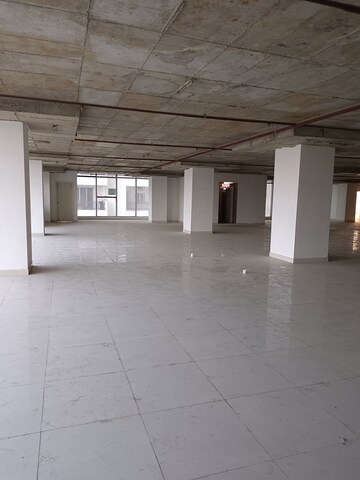 Floor Plan in  Office Space at Asian Sun City, Kothaguda – for Sale