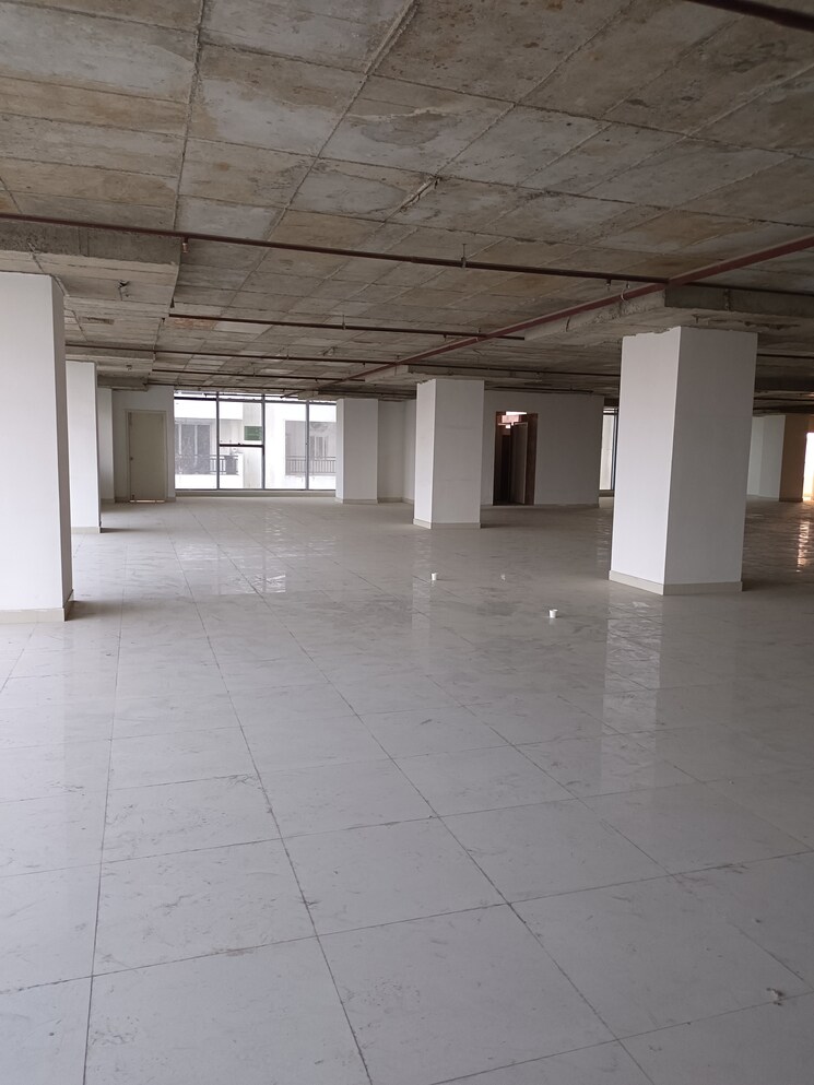 Floor Plan, asian-sun-city Commercial Office Space 4980 Sq.Ft. In Kothaguda Hyderabad 8042997