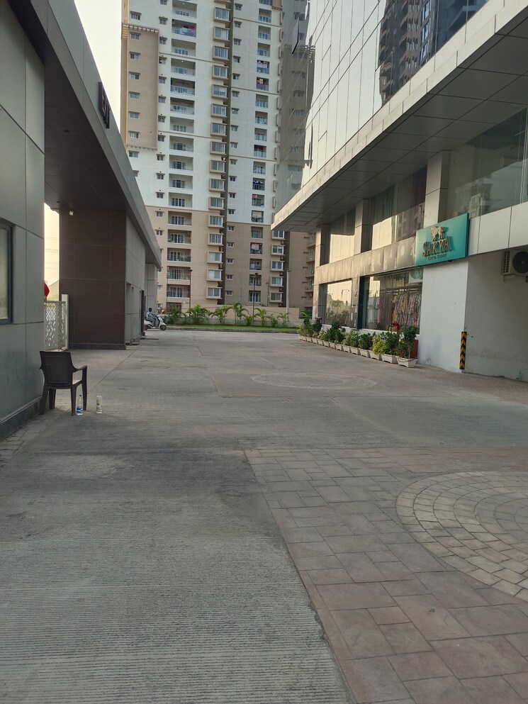  Parking, asian-sun-city Commercial Office Space 4980 Sq.Ft. In Kothaguda Hyderabad 8042997