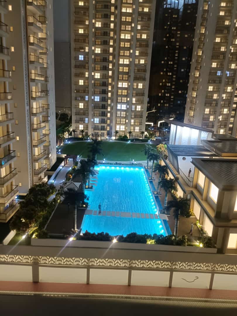 3 BHK Apartment For Sale in Irish Platinum