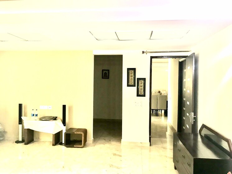 Master Bedroom, gaur-saundaryam 4 Bedroom 5180 Sq.Ft. Apartment In Tech Zone 4 Greater Noida Greater Noida 8042842