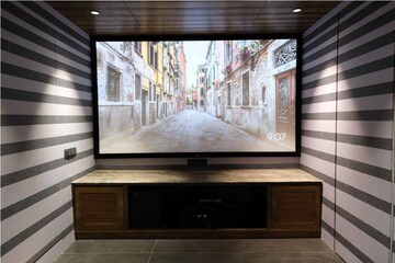 Building Lobby in  Office Space at Science City – for Rent
