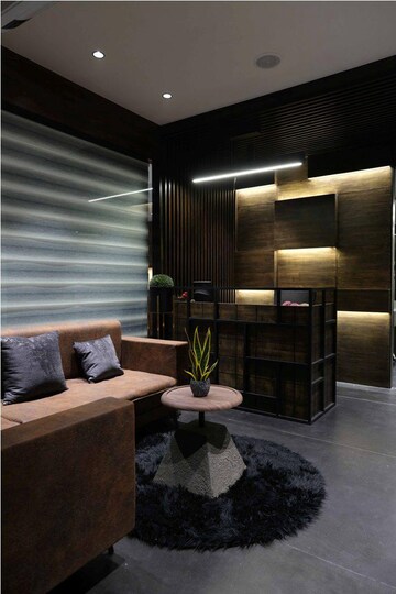 Building Lobby in  Office Space at Science City – for Rent