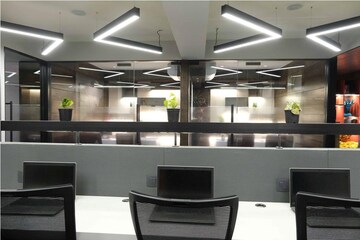 Team Area in  Office Space at Science City – for Rent