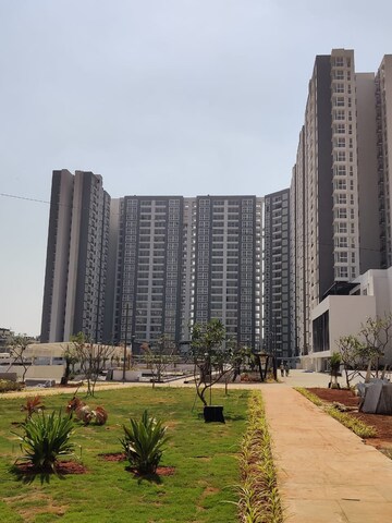 2.5 BHK Apartment – Exterior View View at Godrej Nurture Electronic City, Electronic City Phase I - for Sale