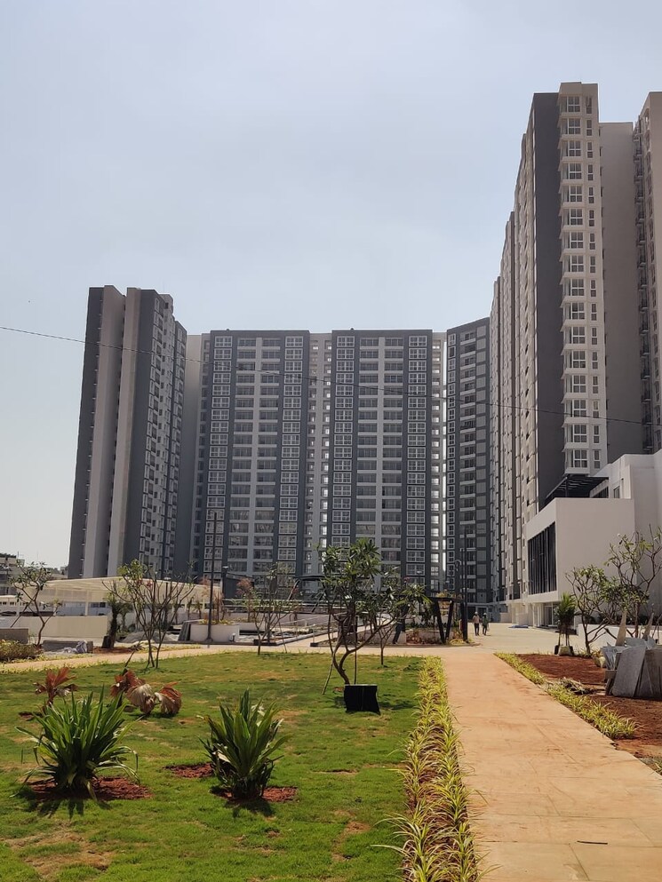 Exterior View, godrej-nurture-electronic-city 2.5 Bedroom 1376 Sq.Ft. Apartment In Electronic City Phase I Bangalore 8042856