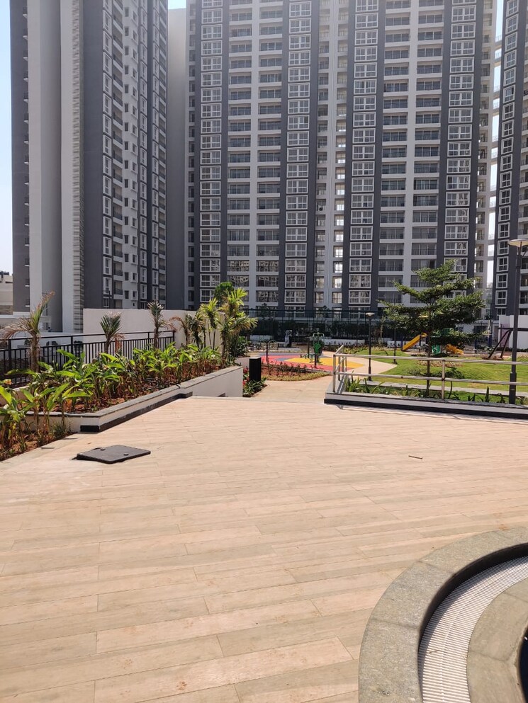 Exterior View, godrej-nurture-electronic-city 2.5 Bedroom 1376 Sq.Ft. Apartment In Electronic City Phase I Bangalore 8042856