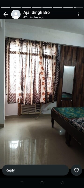 Bedroom in 2 BHK Apartment at Today Ridge Residency, Sector 135 – for Rent