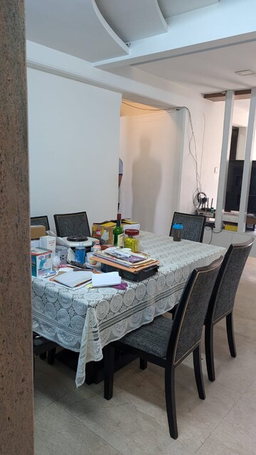 Living Room in 3 BHK Apartment at Kukreja Golf Scappe, Chembur – for Rent