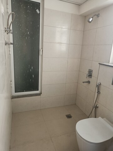 Bathroom in 2 BHK Apartment at Godrej Woods, Sector 43 – for Rent
