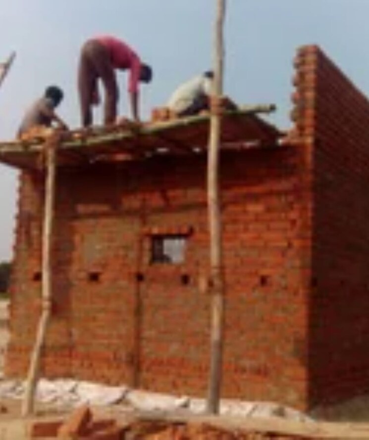 Exterior View, deri skaner  220 Sq.Yd. Plot In Deri Skaner Greater Noida 8042880