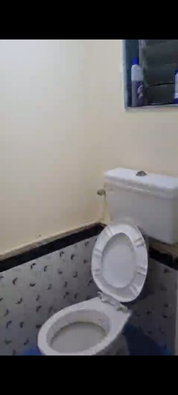 Master Bedroom in 1 BHK Apartment at MHADA Prakash Cotton Mill, Lower Parel – for Rent