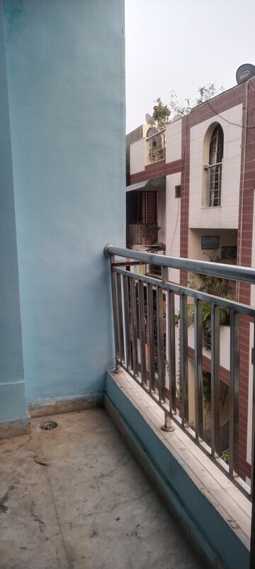 Balcony in 2 BHK Builder Floor at Mayur Vihar Phase 1 – for Sale