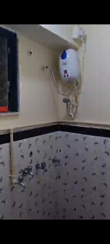 Master Bedroom in 1 BHK Apartment at MHADA Prakash Cotton Mill, Lower Parel – for Rent