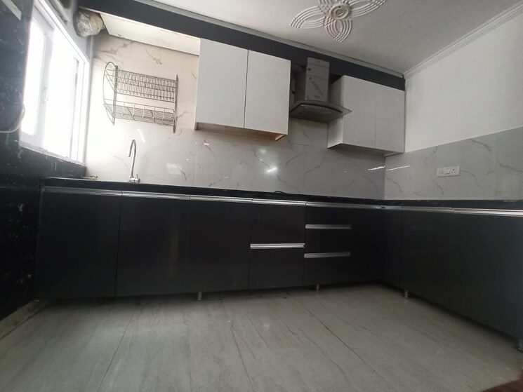 Kitchen, saket 3 Bedroom 1350 Sq.Ft. Builder Floor In Saket Delhi 8042865
