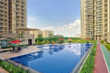Swimming Pool in 3 BHK Apartment at Conscient Heritage Max, Sector 102 – for Sale