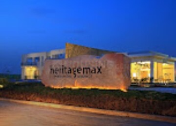 3 BHK Apartment – Exterior View View at Conscient Heritage Max, Sector 102 - for Sale