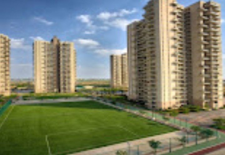 3 BHK + Servant Room 1942 Sq.Ft. Apartment in Conscient Heritage Max