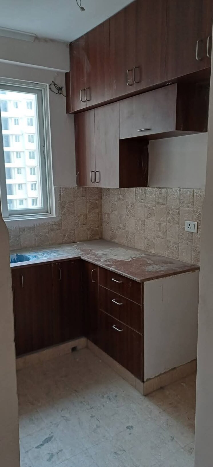 Kitchen, conscient-heritage-max 3 Bedroom 1942 Sq.Ft. Apartment In Sector 102 Gurgaon 8042915