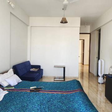 Room in 3 BHK Apartment at Chembur – for Rent