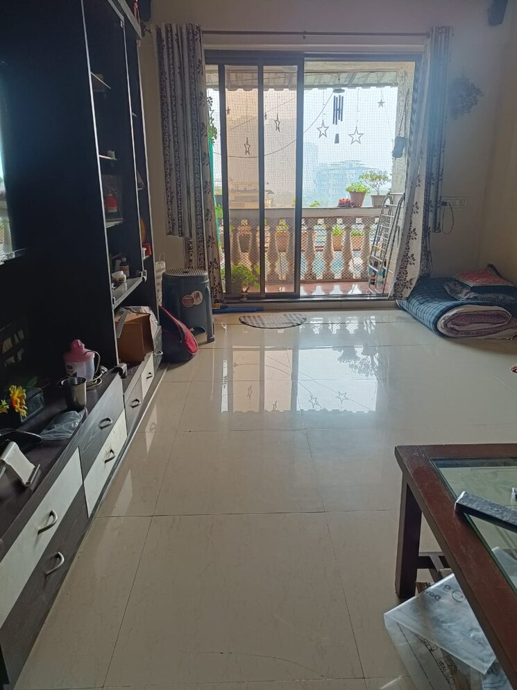 Balcony, vihang-shantivan 1 Bedroom 600 Sq.Ft. Apartment In Majiwada Thane 8042925