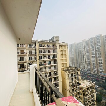 3 BHK Apartment – Exterior View View at Gardenia Golf City, Sector 75 - for Rent