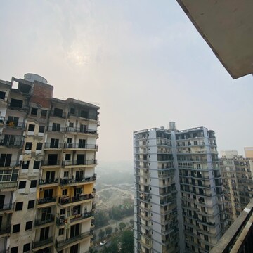3 BHK Apartment – Exterior View View at Gardenia Golf City, Sector 75 - for Rent