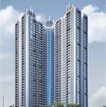 3 BHK Apartment For Rent in Rajesh Raj Infinia, Malad West