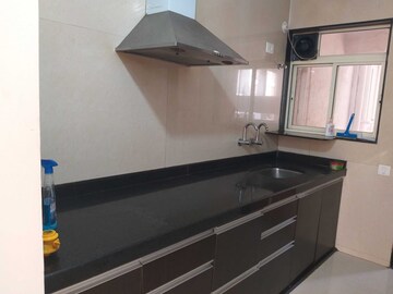 Kitchen in 2 BHK Apartment at Alaknanda – for Sale