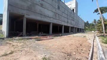  Warehouse – Exterior View View at Tripunithura - for Rent