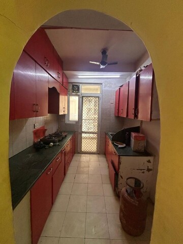 Kitchen in 2 BHK Apartment at BPTP Princess Park, Sector 86 – for Rent
