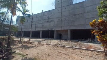  Warehouse – Exterior View View at Udayamperoor - for Rent