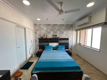 Bedroom in 3 BHK Apartment at Sterling Seaface, Worli – for Sale