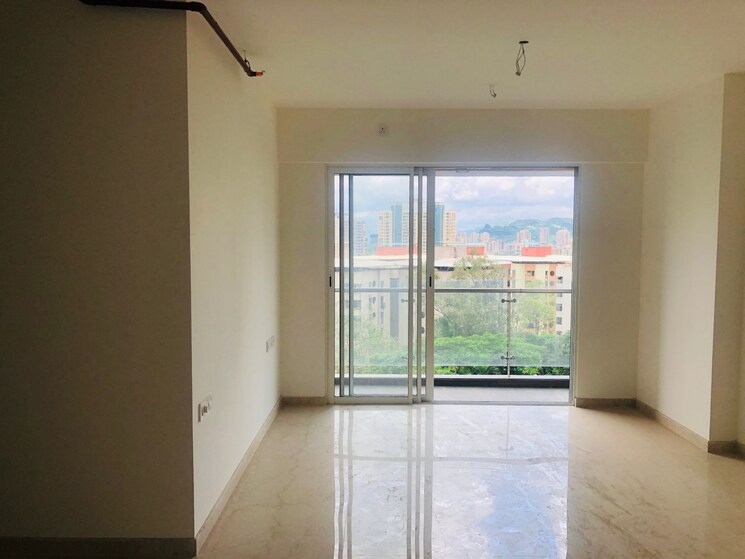 Master Bedroom, courtyard-by-narang-realty-and-the-wadhwa-group 3 Bedroom 1160 Sq.Ft. Apartment In Pokhran Road No Two Thane 8042955