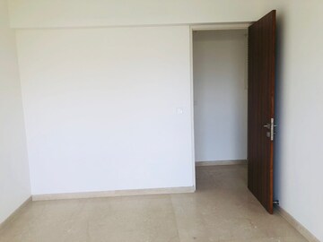 Master Bedroom in 3 BHK Apartment at Courtyard by Narang Realty and The Wadhwa Group, Pokhran Road No 2 – for Sale