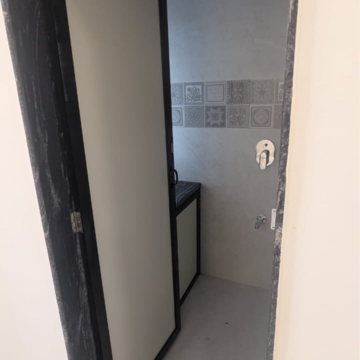 Building Lobby in 2 BHK Apartment at Oakland Park, Yamnuna Nagar – for Rent
