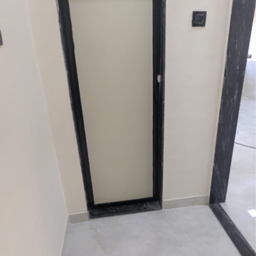 Building Lobby in 2 BHK Apartment at Oakland Park, Yamnuna Nagar – for Rent