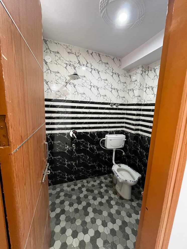 Master Bedroom, mayur vihar phase 1 extension 1.5 Bedroom 400 Sq.Ft. Builder Floor In Mayur Vihar Phase 1 Extension Delhi 8042993