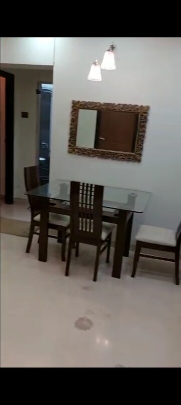 Staircase in 2 BHK Apartment at Pearl Horizon, Jogeshwari West – for Rent
