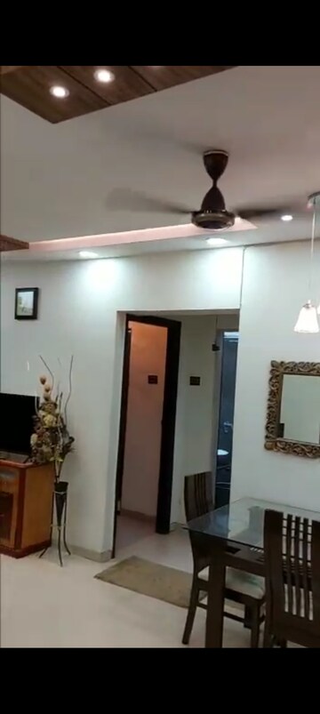 Kitchen in 2 BHK Apartment at Pearl Horizon, Jogeshwari West – for Rent