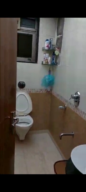 Bathroom in 2 BHK Apartment at Pearl Horizon, Jogeshwari West – for Rent