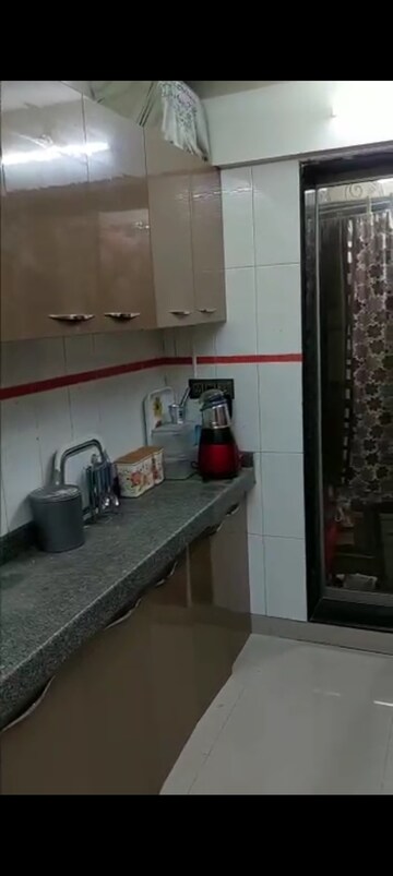 Kitchen in 2 BHK Apartment at Pearl Horizon, Jogeshwari West – for Rent