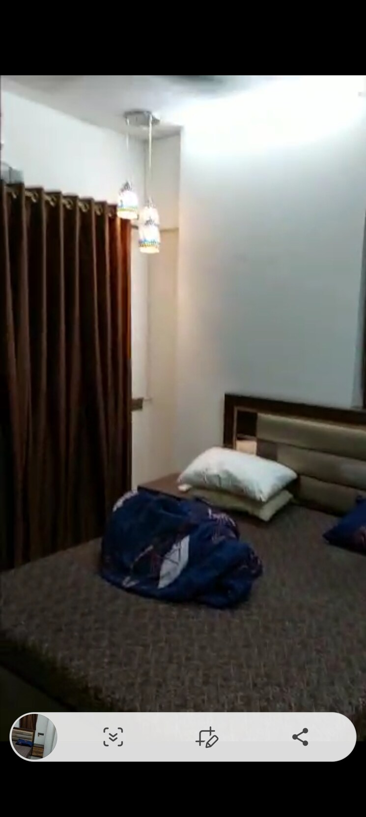 Bedroom, pearl-horizon 2 Bedroom 500 Sq.Ft. Apartment In Jogeshwari West Mumbai 8042980