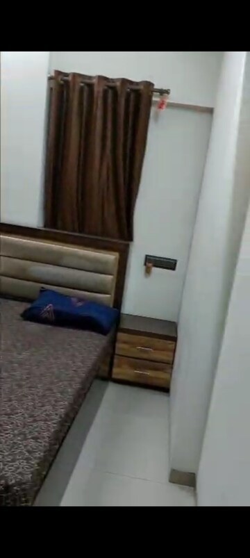 Staircase in 2 BHK Apartment at Pearl Horizon, Jogeshwari West – for Rent