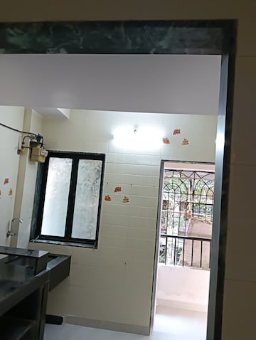 Master Bedroom in 1 BHK Apartment at Himgiri Lokupvan Phase II CHS Ltd, Vasant Vihar – for Rent