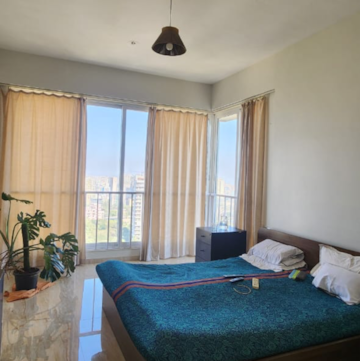 Bedroom in 3 BHK Apartment at Chembur – for Rent