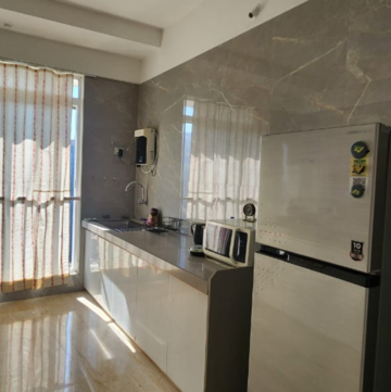 3 BHK Apartment For Rent in Chembur
